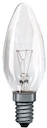 Лампа накаливания свеча ДС 230-40-1, 40 Вт, Е14